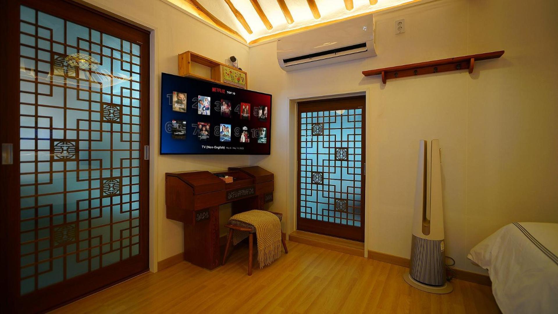 And Spring Hotel Jeonju Ngoại thất bức ảnh