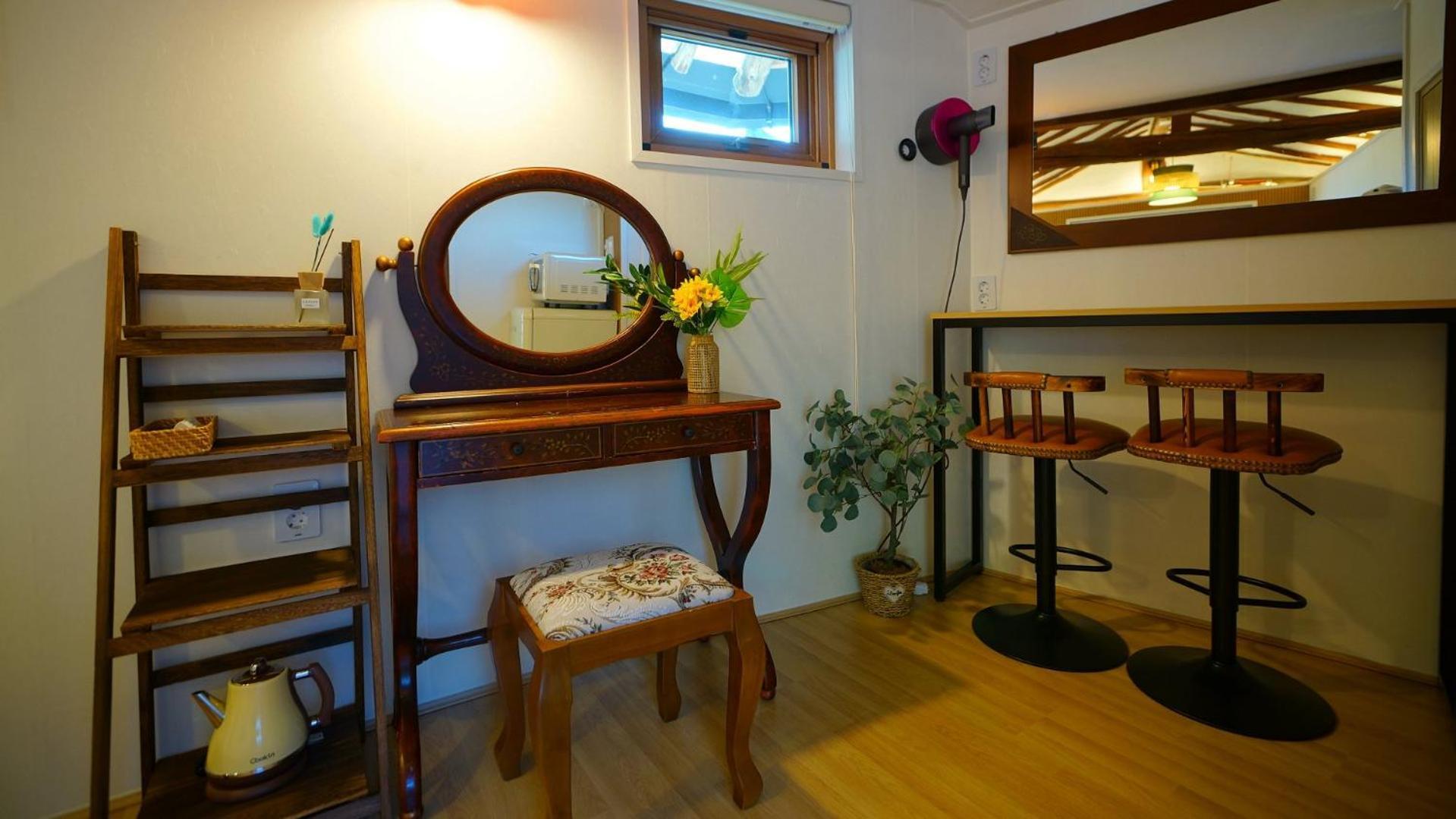 And Spring Hotel Jeonju Ngoại thất bức ảnh