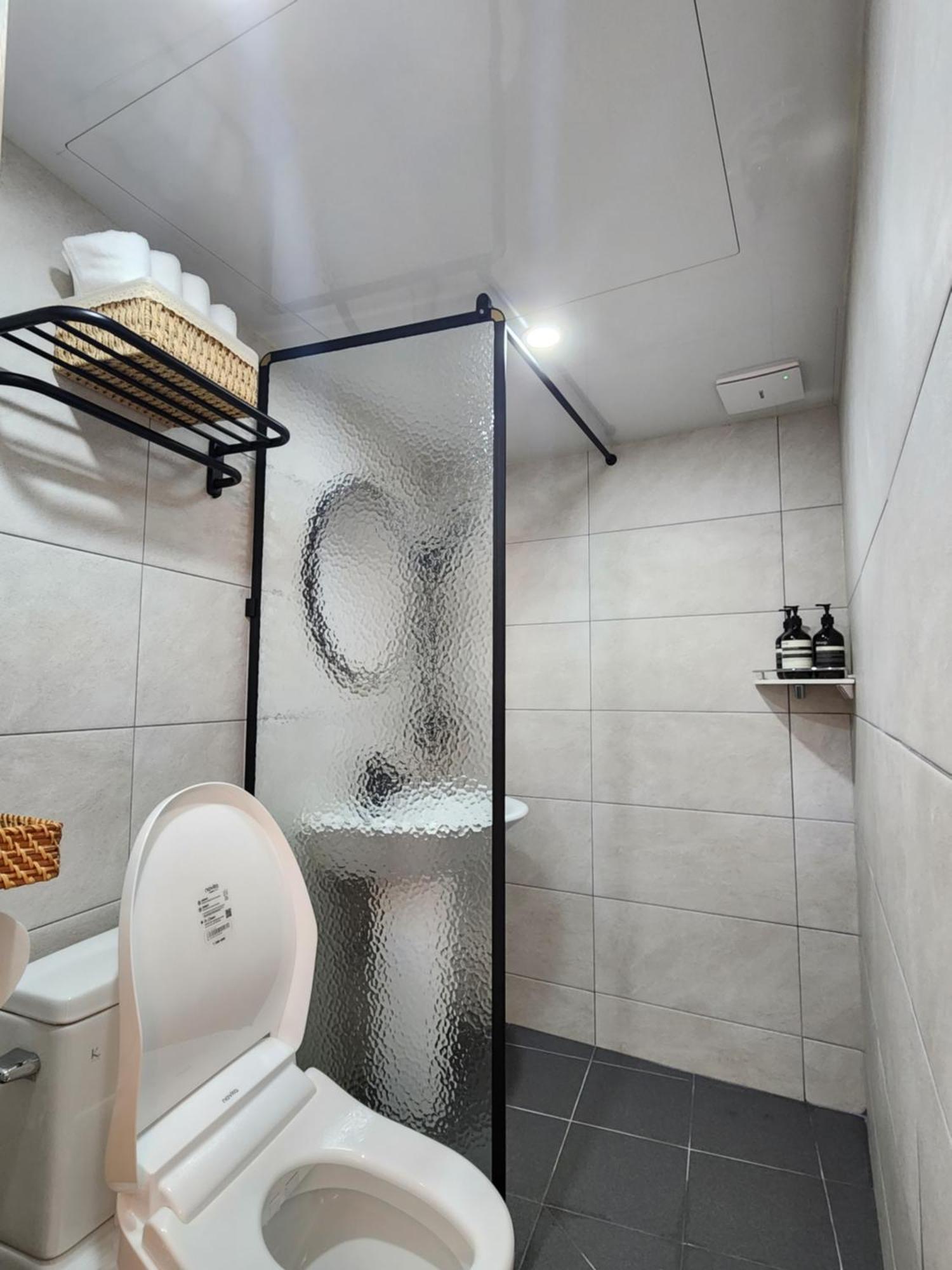And Spring Hotel Jeonju Ngoại thất bức ảnh