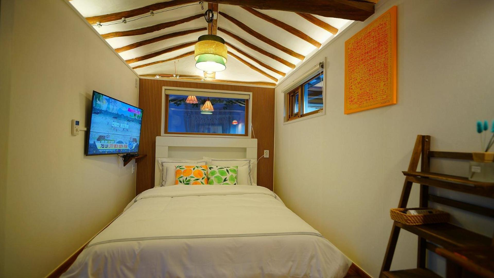 And Spring Hotel Jeonju Ngoại thất bức ảnh