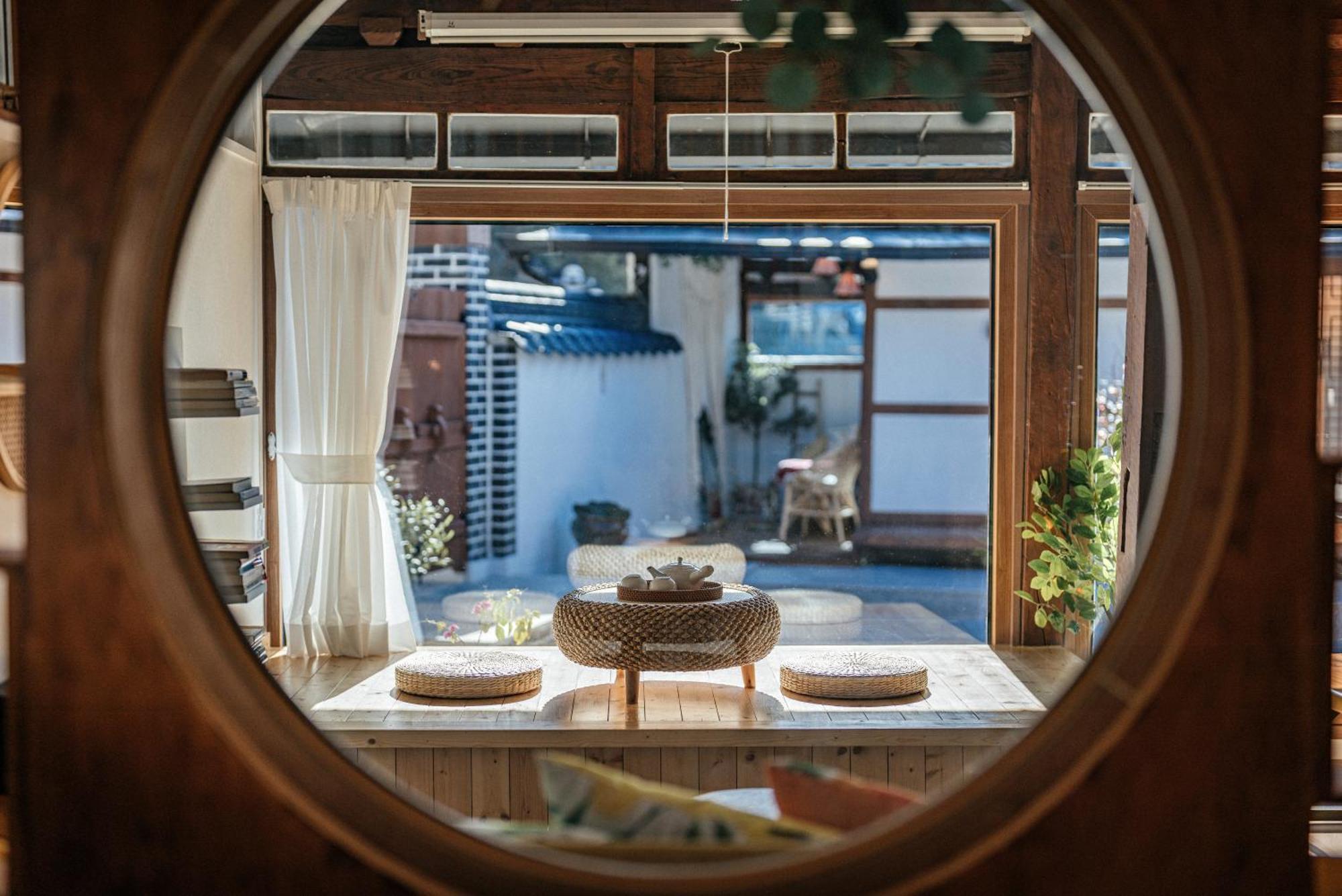 And Spring Hotel Jeonju Ngoại thất bức ảnh