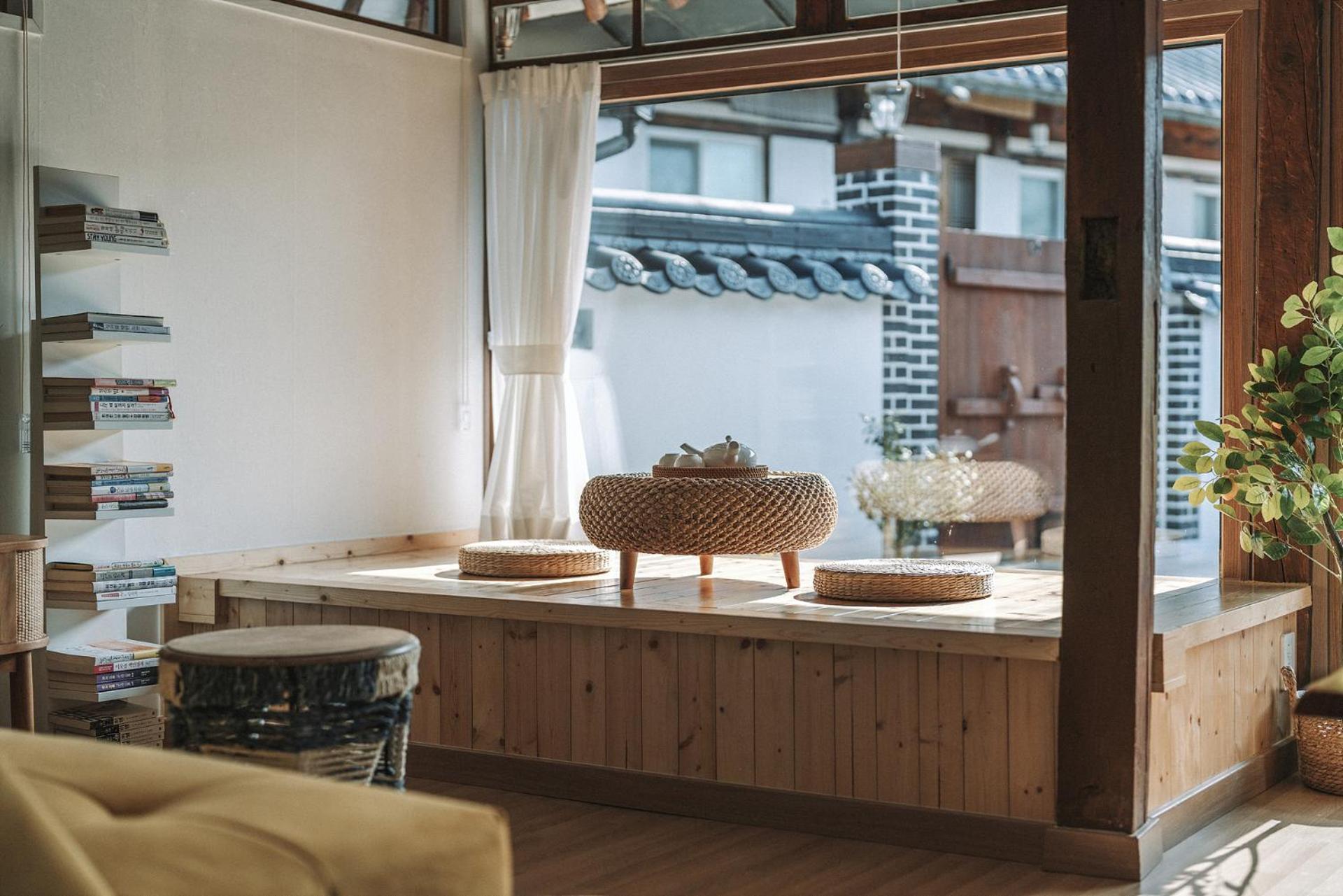 And Spring Hotel Jeonju Ngoại thất bức ảnh