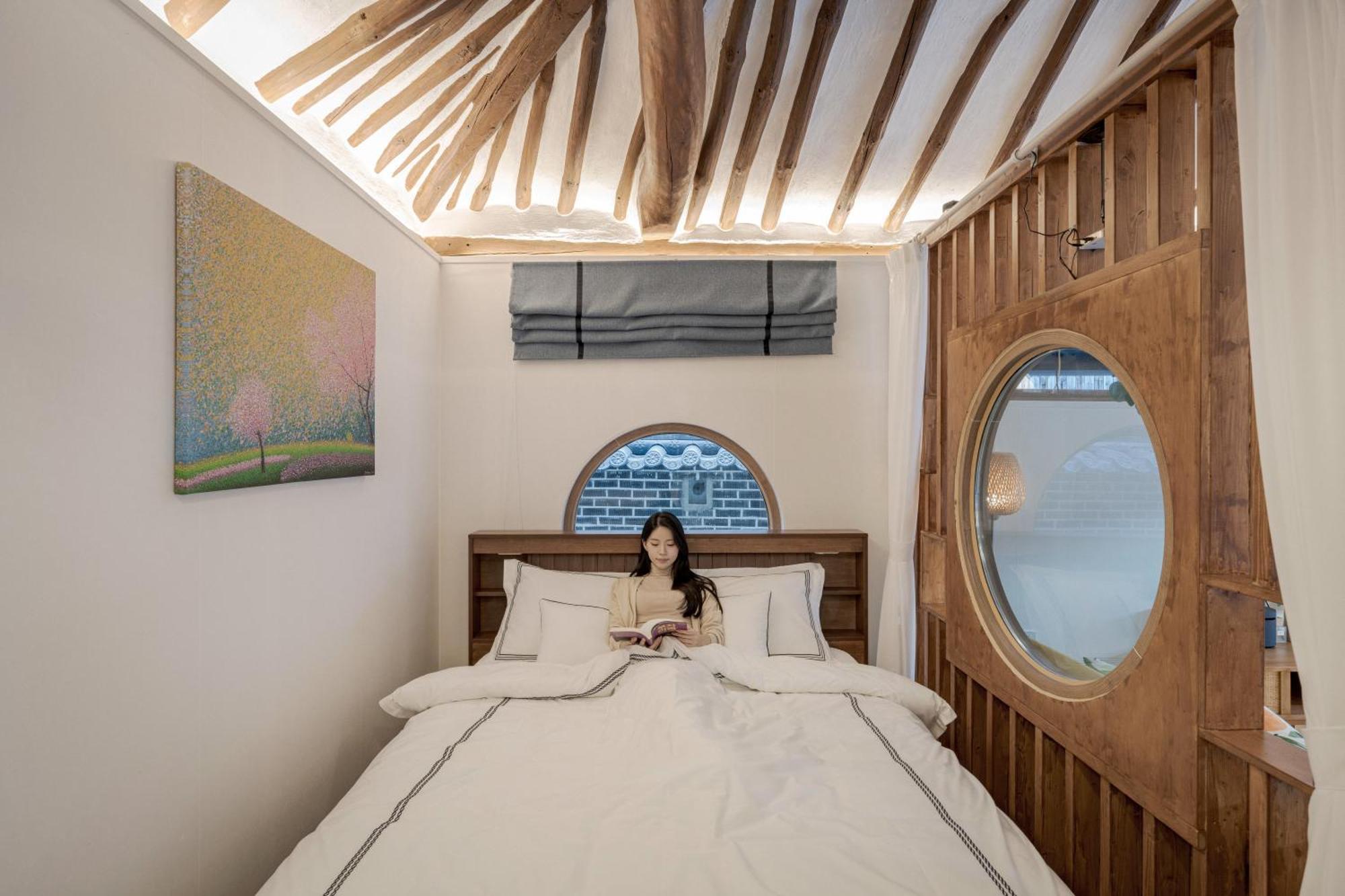 And Spring Hotel Jeonju Ngoại thất bức ảnh