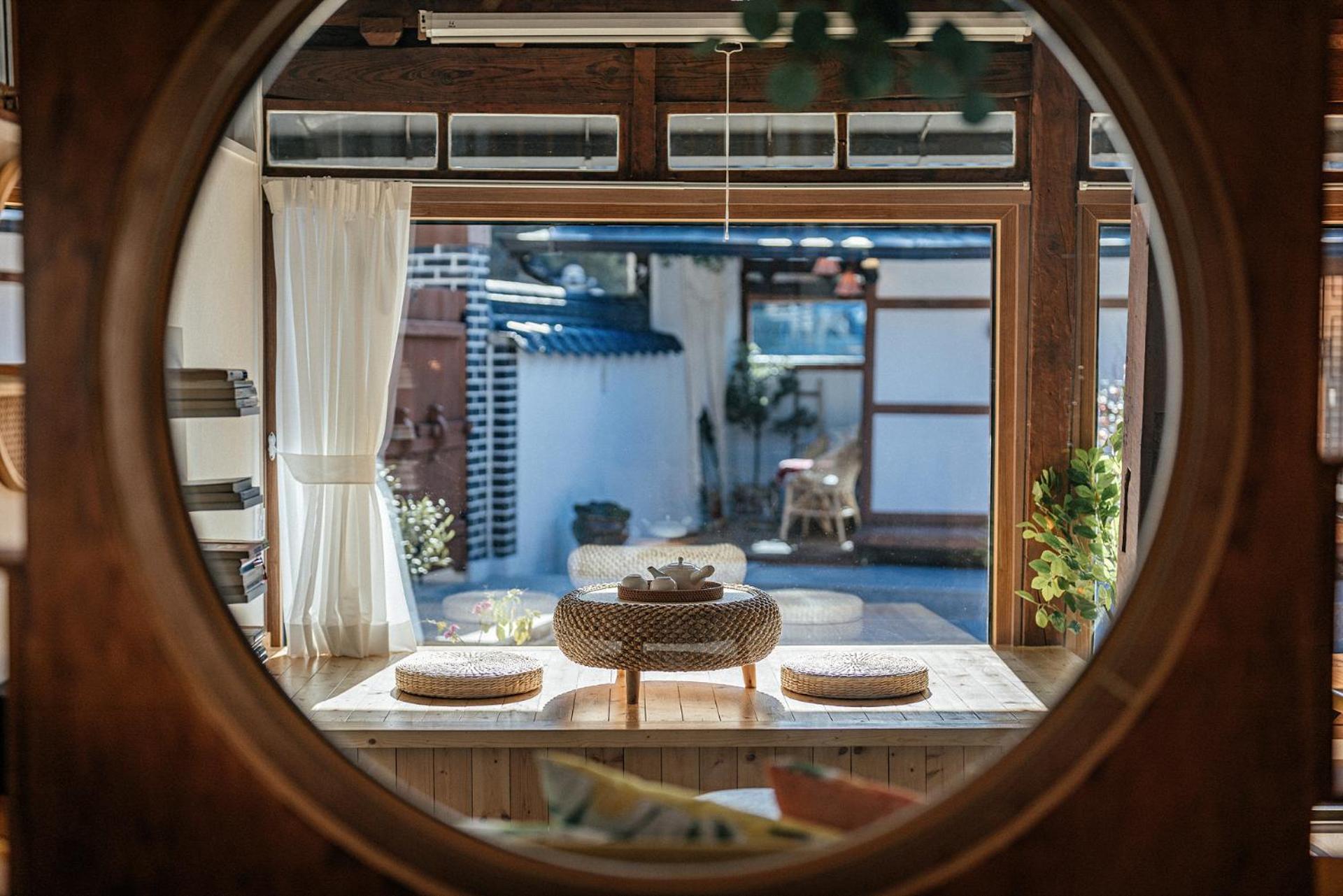 And Spring Hotel Jeonju Ngoại thất bức ảnh