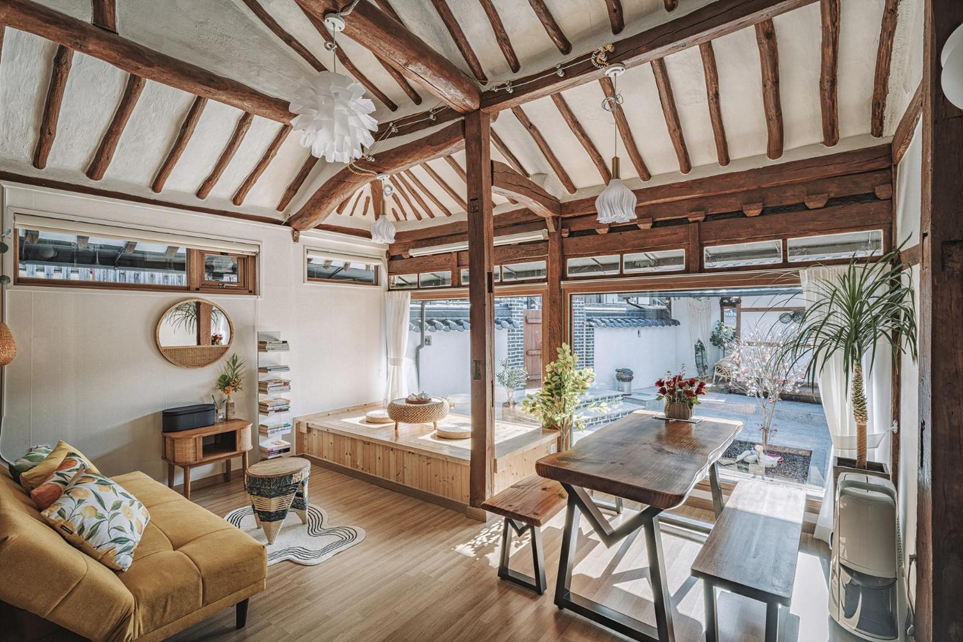 And Spring Hotel Jeonju Ngoại thất bức ảnh
