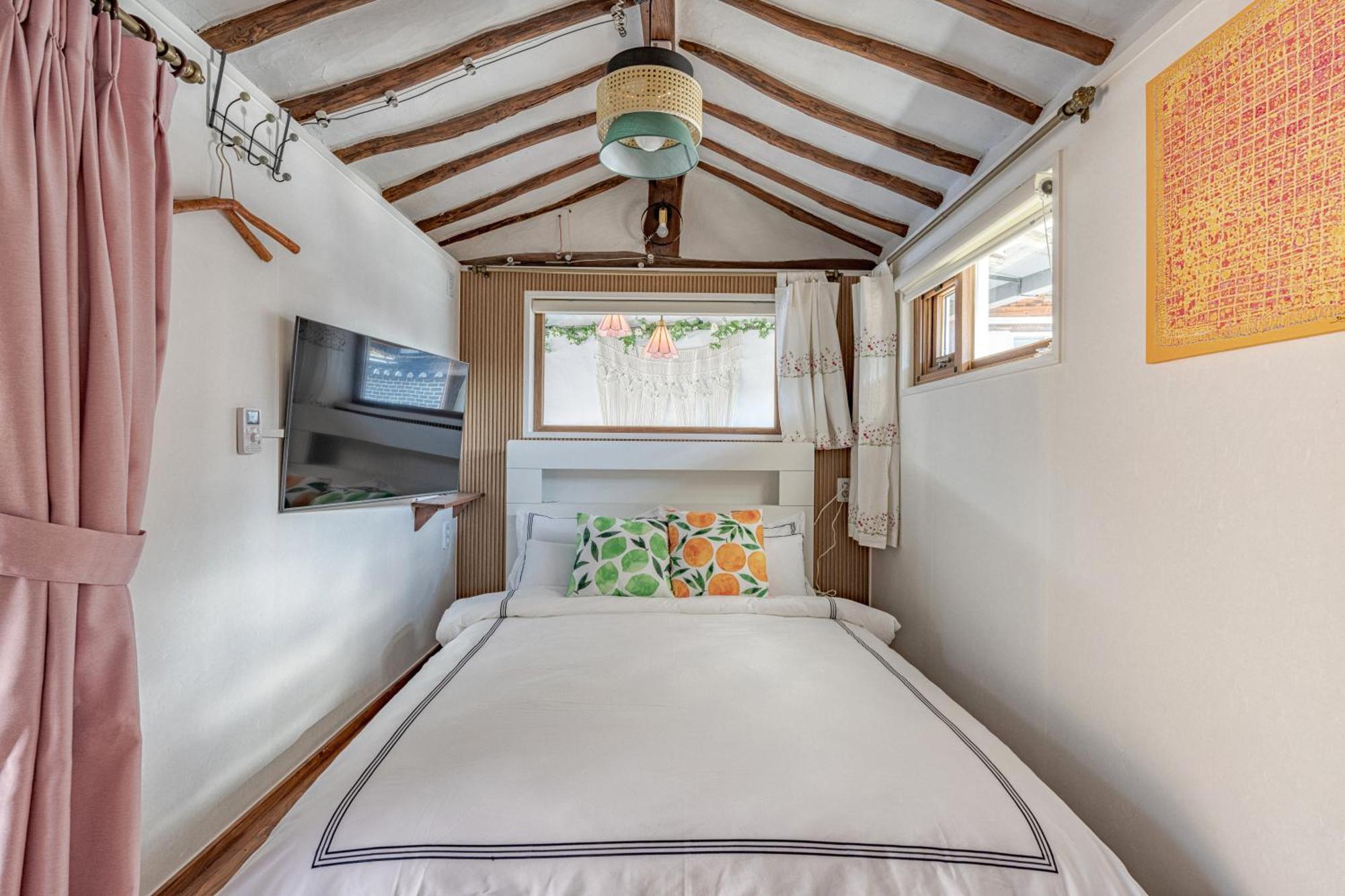 And Spring Hotel Jeonju Ngoại thất bức ảnh